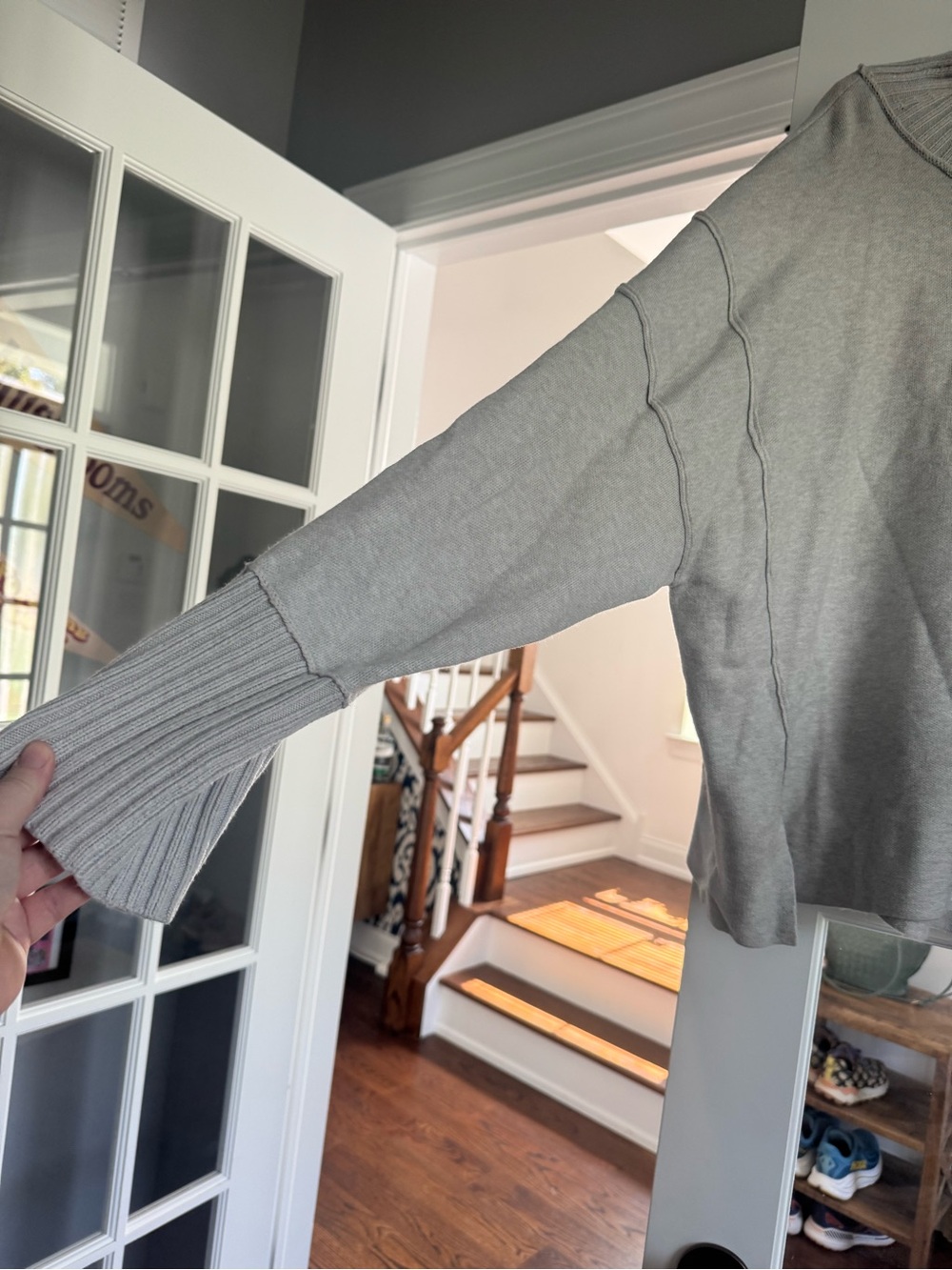 Anthropologie Logan Turtleneck Sweater - Picture 4 of 6